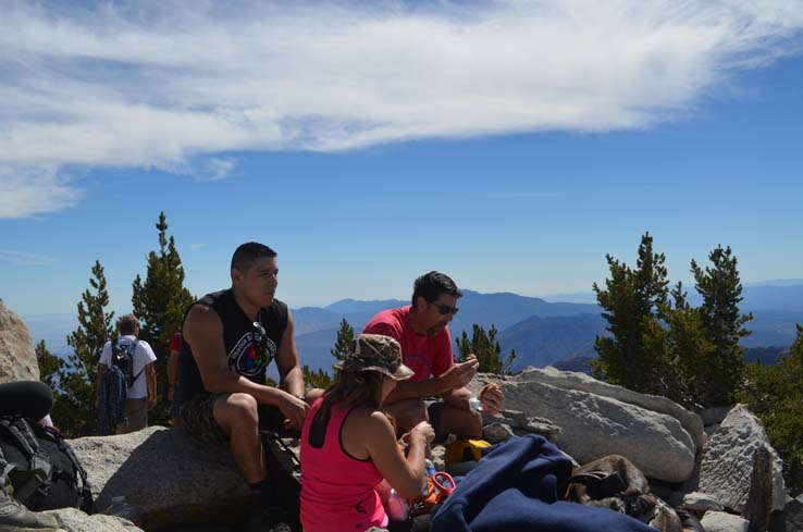 Mt. San Jacinto Hike