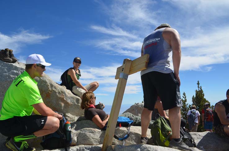 Mt. San Jacinto Hike