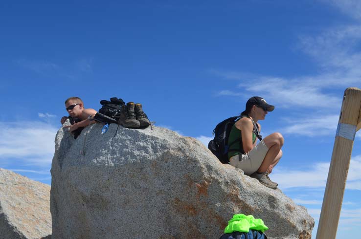 Mt. San Jacinto Hike