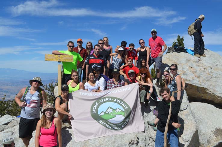 Mt. San Jacinto Hike