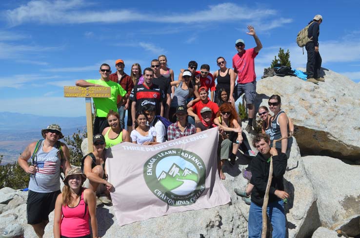 Mt. San Jacinto Hike