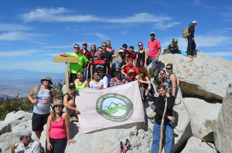 Mt. San Jacinto Hike