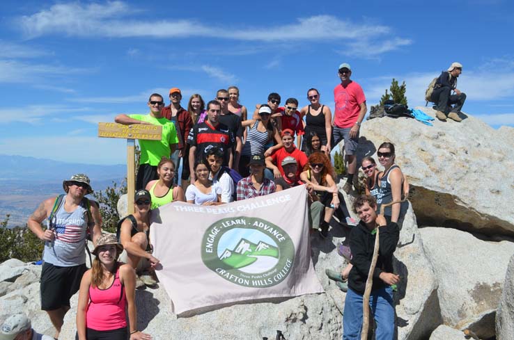 Mt. San Jacinto Hike