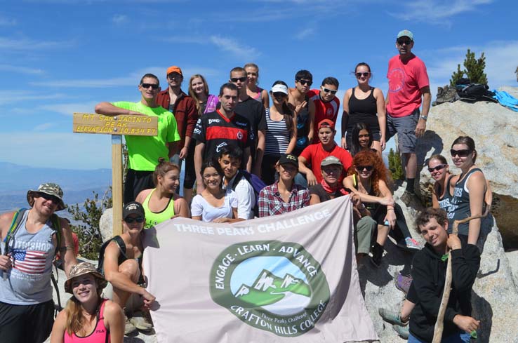 Mt. San Jacinto Hike