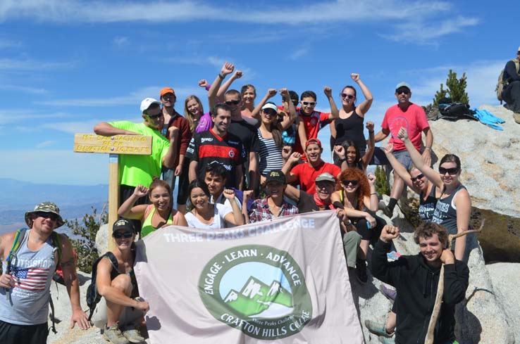 Mt. San Jacinto Hike