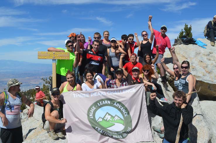 Mt. San Jacinto Hike