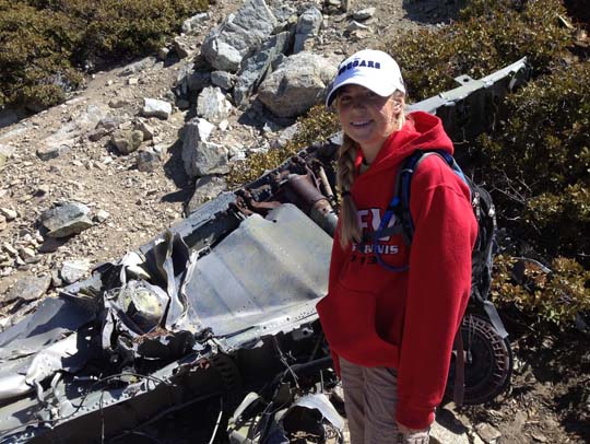 Mt. Baldy Hike