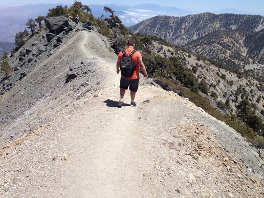 Mt. Baldy Hike