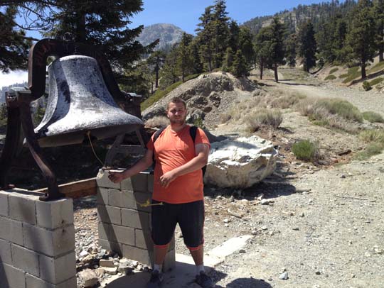 Mt. Baldy Hike