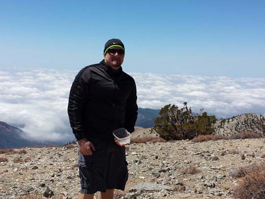 Mt. Baldy Hike