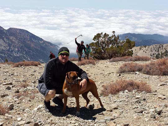 Mt. Baldy Hike