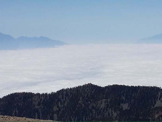 Mt. Baldy Hike