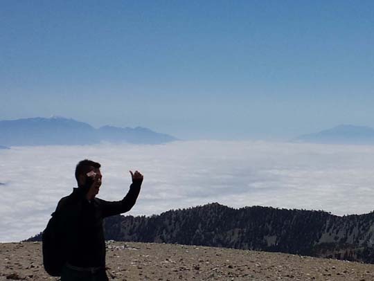 Mt. Baldy Hike