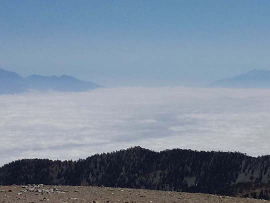 Mt. Baldy Hike