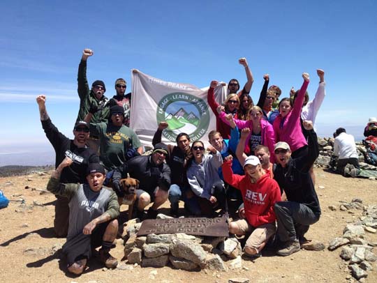 Mt. Baldy Hike Photos Thumbnail