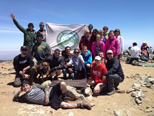 Mt. Baldy Hike