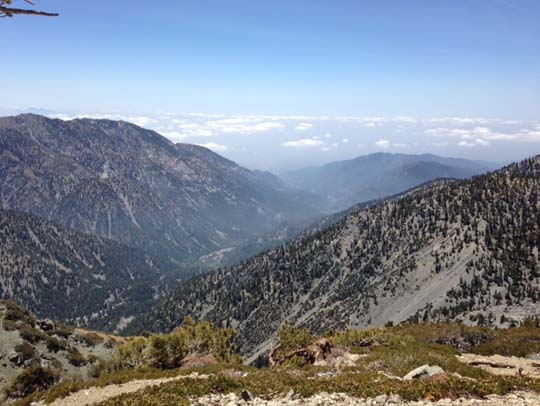 Mt. Baldy Hike