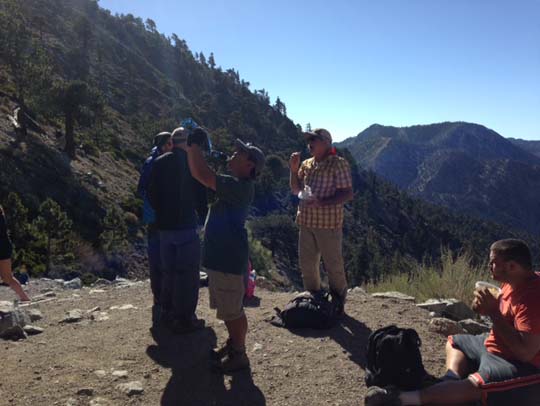 Mt. Baldy Hike