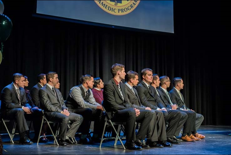 84th Paramedic Graduation