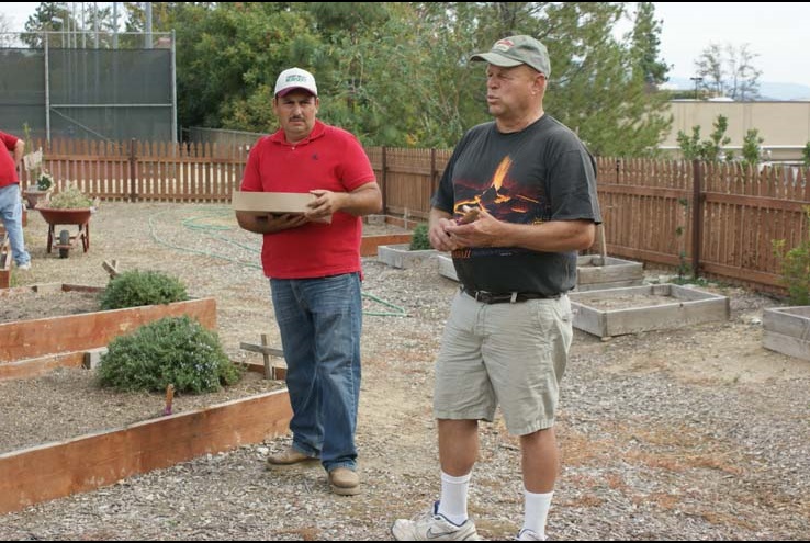 How the Crafton Community Garden Grows