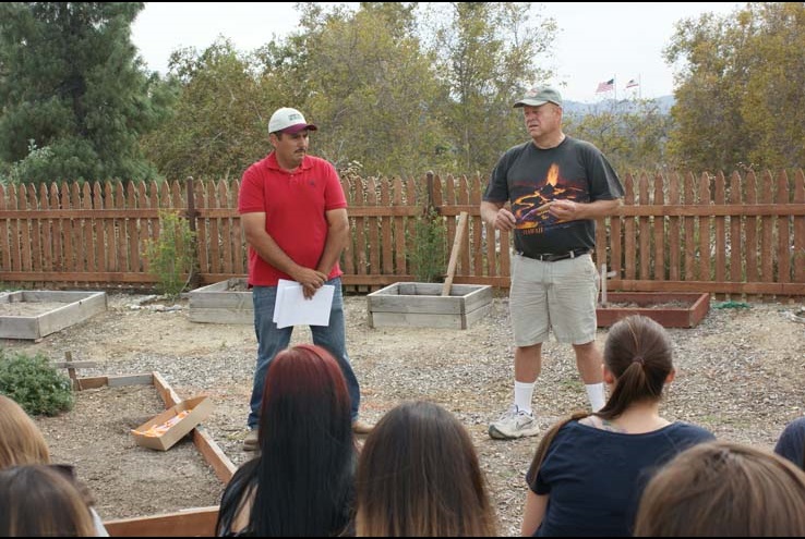 How the Crafton Community Garden Grows