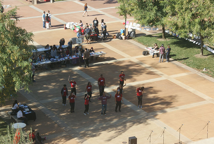 Collaborate! Celebrate! Diversity Festival