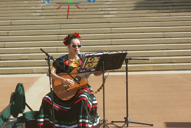 Collaborate! Celebrate! Diversity Festival