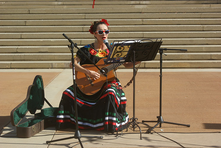 Collaborate! Celebrate! Diversity Festival