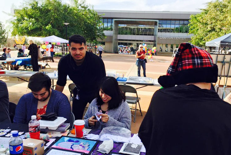 Collaborate! Celebrate! Diversity Festival