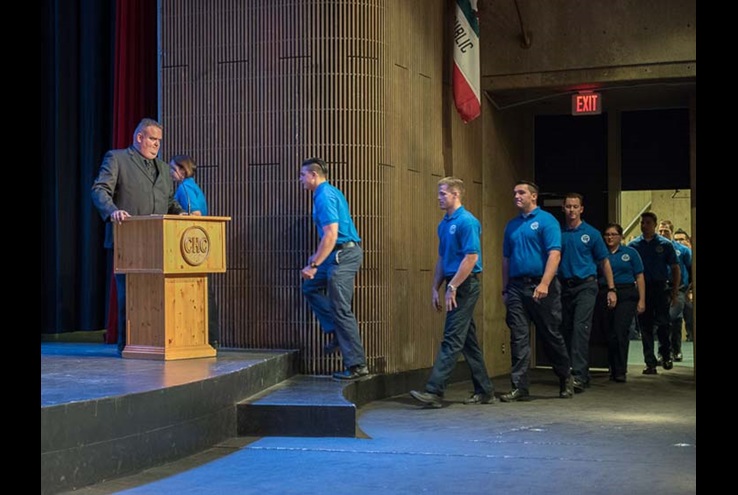 EMT Graduates Class of 2015 Photos Thumbnail