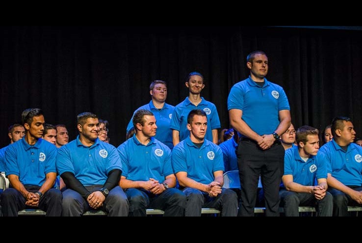 EMT Graduates Class of 2015