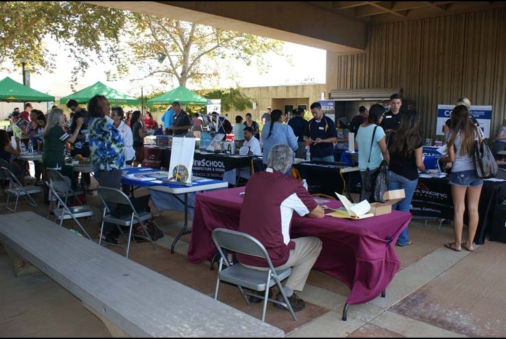 Fall Transfer Fair