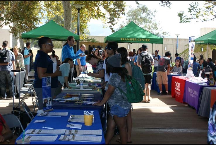 Fall Transfer Fair