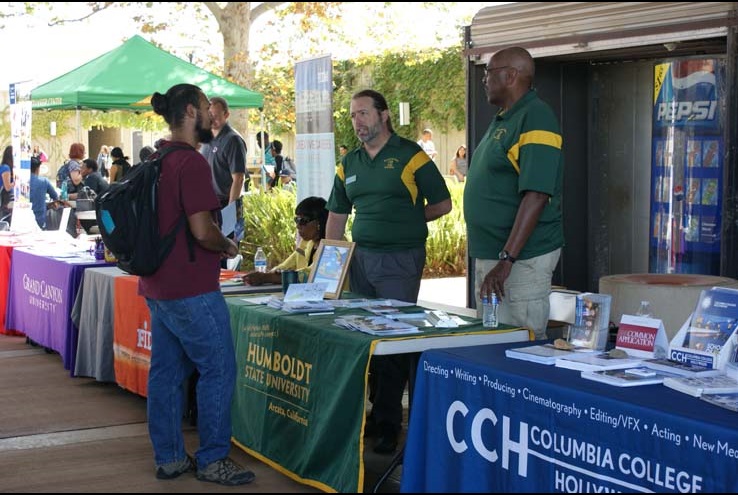 Fall Transfer Fair