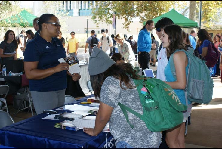 Fall Transfer Fair