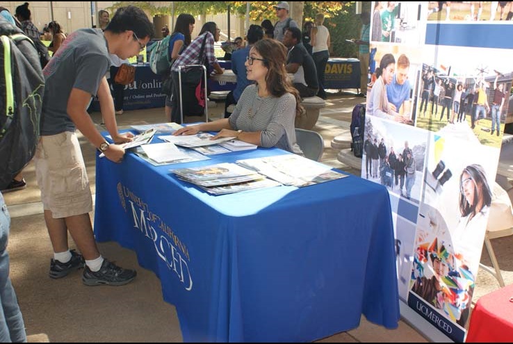 Fall Transfer Fair