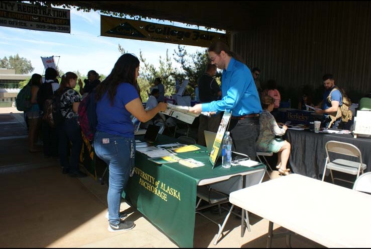 Fall Transfer Fair