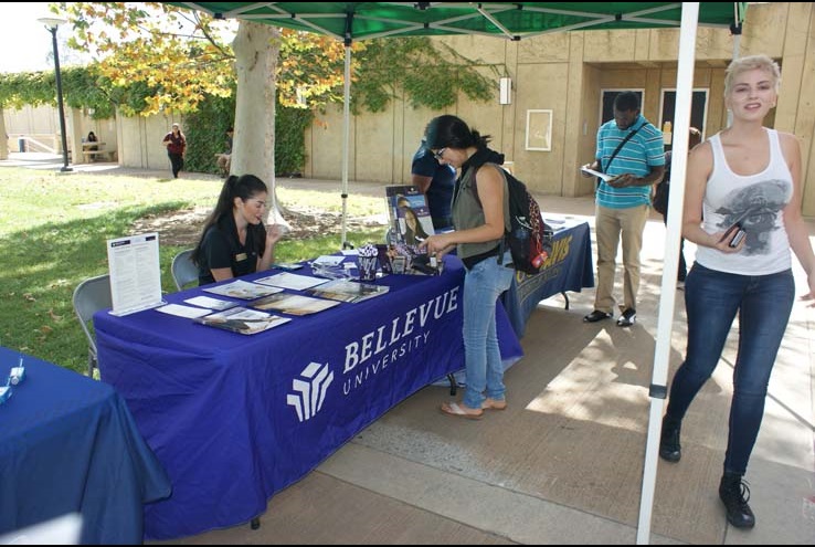 Fall Transfer Fair