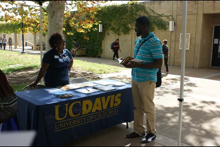 Fall Transfer Fair