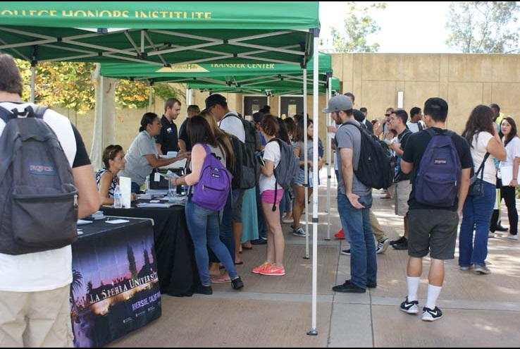 Fall Transfer Fair