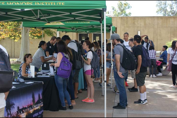 Fall Transfer Fair