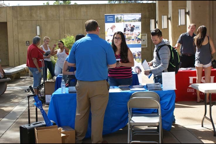 Fall Transfer Fair