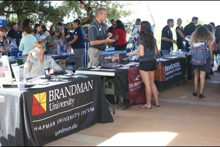 Fall Transfer Fair