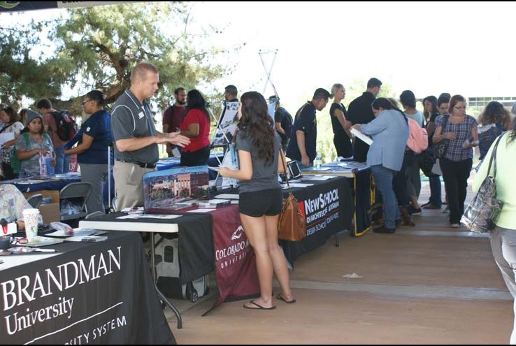 Fall Transfer Fair