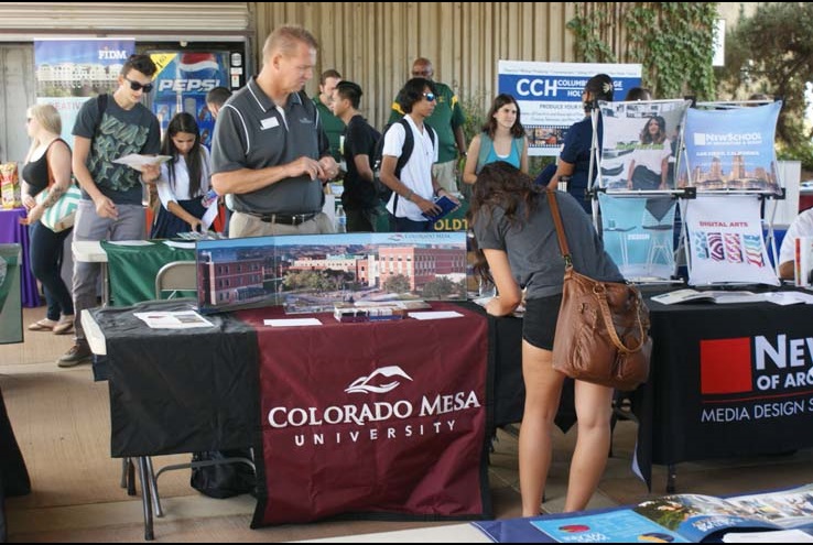 Fall Transfer Fair