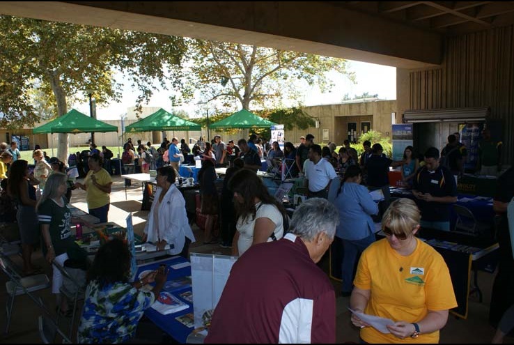 Fall Transfer Fair