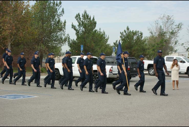 Rancho Cucamonga Donates Fire Engine