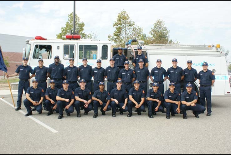 Rancho Cucamonga Donates Fire Engine