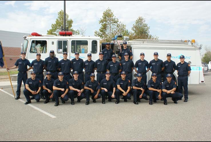 Rancho Cucamonga Donates Fire Engine