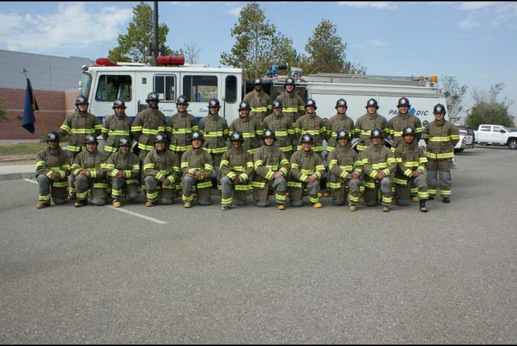 Rancho Cucamonga Donates Fire Engine